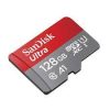 SanDisk 16GB Ultra MicroSDHC Memory Card (SDSQUAR-016G-GN6MN)