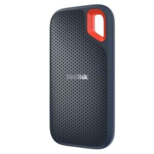 SanDisk 1TB Extreme Portable External SSD (SDSSDE60-1T00-G25)