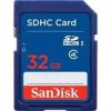 SanDisk 32GB SDHC Flash Memory Card (SDSDB-032G-B35)
