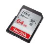 SanDisk 64GB Ultra UHS-I SDXC Memory Card (Class 10)
