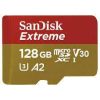 SanDisk Extreme 128 GB microSDXC Memory Card (SDSQXA1-128G-GN6AA)
