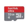SanDisk Ultra 32GB microSDHC UHS-I Card -SDSQUNR-032G-GN3MA
