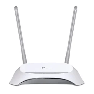 TP-Link TL-MR3420 Wireless N Router 3G/4G – White