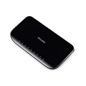 Tp-Link 8-Port Gigabit Desktop Switch TL-SG1008D