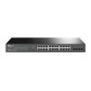 Tplink JetStream 24-Port Gigabit Smart PoE+ Switch with 4 SFP Slots T1600G-28PS