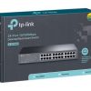 Tplink TL-SF1024D 24-port 10/100Mbps Desktop/Rackmount Switch