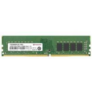 Transcend 16GB JetRam DDR4-3200 U-DIMM Laptop RAM (JM3200HLE-16G)
