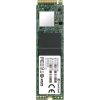 Transcend 512GB Nvme PCIe Gen3 X4 M.2 SSD (TS512GMTE110S)