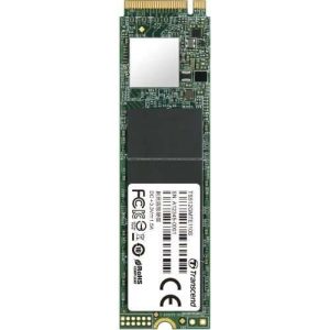 Transcend 512GB Nvme PCIe Gen3 X4 M.2 SSD (TS512GMTE110S)