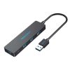 Vention 4-Port USB 3.0 Hub (VEN-CHLBB)