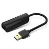 VENTION USB 3.0 TO GIGABIT ETHERNET ADAPTER ABS TYPE BLACK 0.15M