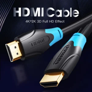 Vention 3 Meters HDMI Cable Black AACBI