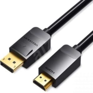 Vention 8 Meters HDMI Cable with Ferrite Cores (VEN-DAEBK)