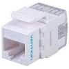 Vention CAT 6 Toolless Keystone Jack- White (VEN-IPFW0)