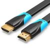 Vention Flat Hdmi Cable 0.5M Black VEN-AAKBD