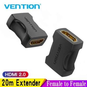 Vention HDMI Female to HDMI Female Coupler Adapter (VEN-AIRB0)