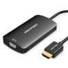 Vention Hdmi To Hdmi and Vga Converter With Audio (VEN-AFEBB)