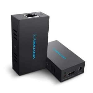 Vention Hdmi Via Network Cable (Rj45) Extender 60 Meters (VEN-AFIB0)
