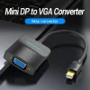 Vention Mini DisplayPort to VGA Converter – HBDBB Top View
