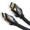 Vention Nylon Braided 1 Meter HDMI Cable (VEN-VAA-B05-B100)