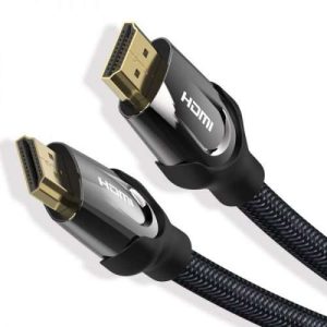 Vention Nylon Braided 1 Meter HDMI Cable (VEN-VAA-B05-B100)