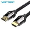 Vention Nylon Braided 15 Meters HDMI Cable (VEN-VAA-B05-B1500)