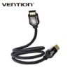 Vention Nylon Braided 8 Meters HDMI Cable (VEN-VAA-B05-B800)