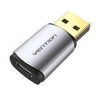 Vention USB 3.0 Male To USB-C Female Adapter – VEN-CDPH0