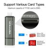 Vention USB 3.0 + Type C Micro USB Multi-function Card Reader (VEN-CCHH0)