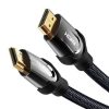 Vention VAA-B05 2-Meter Gold Plated HDMI Cable with Ethernet (Black)
