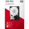 WD 6TB Red 5400 rpm SATA III 3.5" Internal NAS HDD (WD60EFAX)