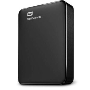 WD Elements External Hard Drive 2TB – WDBU6Y0020BBK-WESN