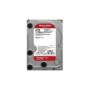 WD Red Plus NAS Hard Drive 4TB – WD40EFZX