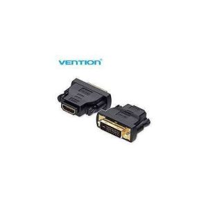 Vention DVI (24+1) Male to HDMI Female Adapter (VEN-ECDB0)