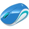 Logitech Wireless Mouse M187 Blue – 910-002733 - Image 2