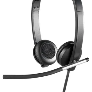 Logitech Headset Wired USB H650e Stereo - Business Series (981-000519)