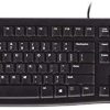 Logitech K120 USB Wired Desktop Keyboard