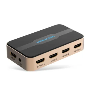 Vention Hdmi Splitter 1 In 4 Out (VEN-ACCG0)