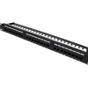 24-port cat6A APKR patch panel