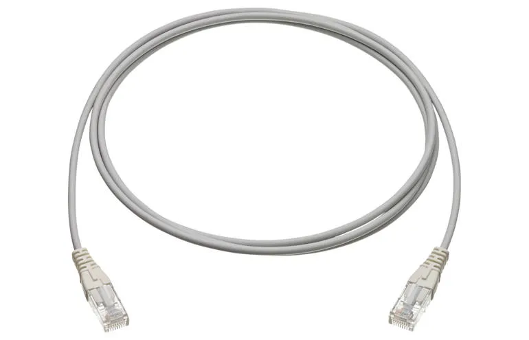 3M Giganet Cat 6 UTP patch cords