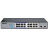D-Link DES-F1016P-E 16 Ports Fast Ethernet POE switch