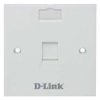 D-Link Single Face Plate