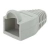 ITBEBE Grey RJ45 Strain Relief Boot Covers
