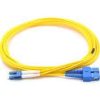 LC to SC Fiber Patch Cable Single Mode Duplex - 5m