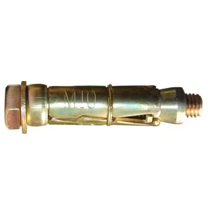 Rawlplug RawlBolts M8 x 80mm 5 Pack