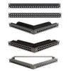 SIEMON Z6AS-PNL-U48K Z-MAX® 48 PORT PANEL