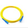 Singlemode SC to SC Fiber Optic Patch Cord 1 M