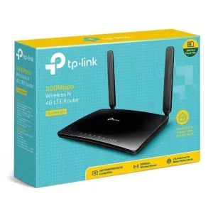 Tp-link TL-MR6400 300Mbps Wireless 4G LTE Router