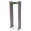 Temperature Detector Walk Through Metal Detector (ZK-D3180S-TD)