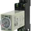 220V Delay Timer Time Relay